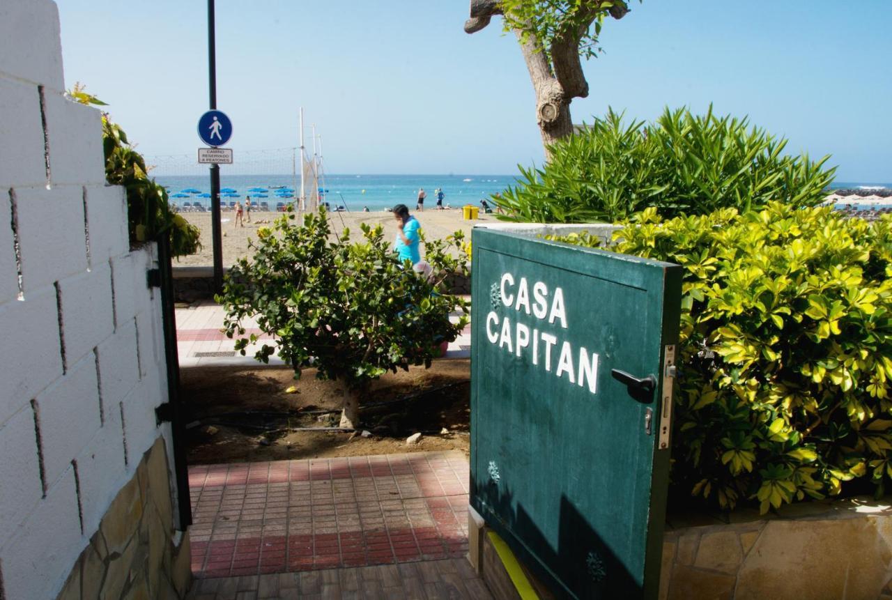 Casa Capitan Con Vista Mar Villa Arona  Exterior photo